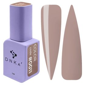 DNKa' Color Gel Polish 0011 7ml