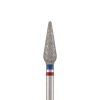 Divinity Gyémánt csiszolófej "double drop" blue-red DBS-266RB.040