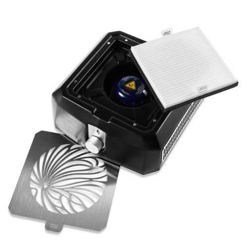 Microstop Porelszívó Base Pro Fekete