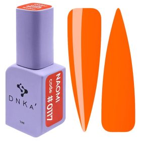 DNKa' Color Gel Polish Naomi 0117 7ml
