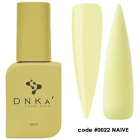 DNKa' Rubber Cover Base 0022 Naive 12ml