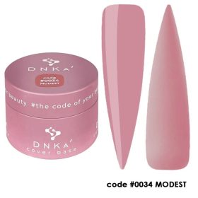 DNKa' Rubber Cover Base 0034 Modest 30ml