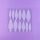 DNKa' Professional nail molds 36pcs 0001
