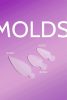 DNKa' Professional nail molds 36pcs 0001