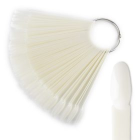 Active Margaréta legyező - natural (mandula alakú)