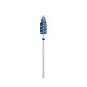   Divinity Karbid csiszolófej "corn"blue L-15,0 mm, 6,0 mm DBC-275B.060B