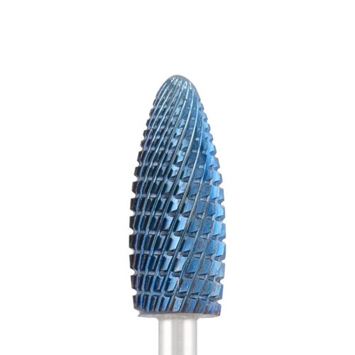 Divinity Karbid csiszolófej "corn"blue L-15,0 mm, 6,0 mm DBC-275B.060B