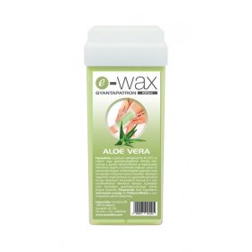 Aloe vera gyantapatron 100ml széles fej