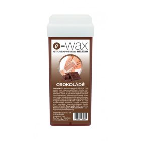 Csokoládés gyantapatron 100ml széles fej