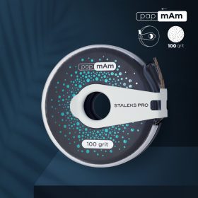 Staleks Exkluzív papmAm eldobható reszelő ATClux-100