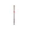 ÜLKA Gyémánt csiszolófej "rounded cylinder" red 3 mm / 10 mm C310-F
