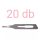 Medihalter szike #1 FIRST BLADES