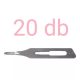 Medihalter szike #1 FIRST BLADES