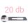 Medihalter szike #10 FIRST BLADES 20db