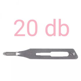 Medihalter szike #2 FIRST BLADES 20db