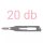 Medihalter szike #2 FIRST BLADES 20db