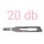 Medihalter szike #3 FIRST BLADES  20db