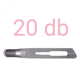 Medihalter szike #5 FIRSTBLADES  20db