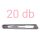 Medihalter szike #5 FIRSTBLADES  20db