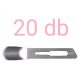 Medihalter szike #8 FIRST BLADES  20db