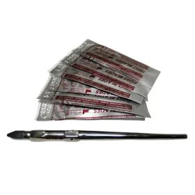   Medihalter indulókészlet 6 különböző méretű FIRST BLADES