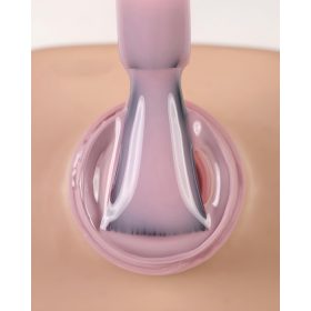 DARK Peach Top coat 10 ml