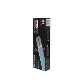   Staleks Exclusive Soft papmAm egyszerhasználatos reszelő 25 db DFCX-20-240/25