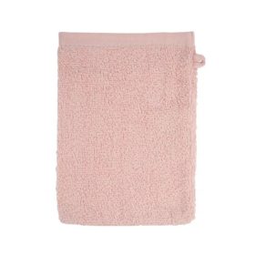 Frottír Mosdókesztyű lazac (1db)