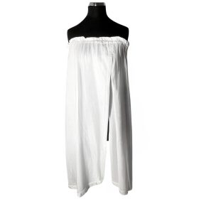 Kozmetikai kisruha gyantázáshoz sima pamut