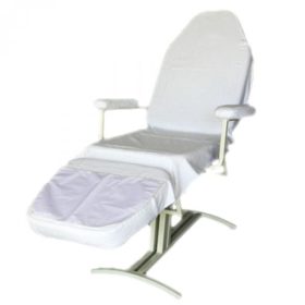 Nagy kezelőágy huzat sima pamut