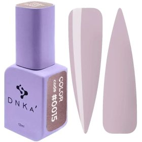 DNKa' Color Gel Polish 0015 12ml