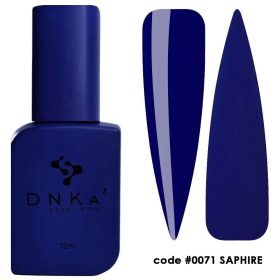 DNKa' Rubber Cover Base 0071 Saphire 12ml