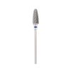 Divinity Karbid csiszolófej balkezeseknek "corn" kék L-15,0 mm, 6,0 mm LDBT-274B.060
