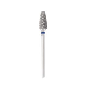   Divinity Karbid csiszolófej balkezeseknek "corn" kék L-15,0 mm, 6,0 mm LDBT-274B.060