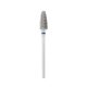 Divinity Karbid csiszolófej balkezeseknek "corn" kék L-15,0 mm, 6,0 mm LDBT-274B.060
