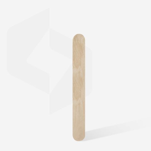Staleks Wooden BASE - alap a cserélhető reszelőkhöz WBE-20 egyenes