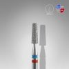 Staleks Gyémánt csiszolófej DUO - "frustum" piros-kék - FA70RB025/8