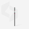 Staleks Gyémánt csiszolófej DUO - "frustum" piros-kék - FA70RB025/8