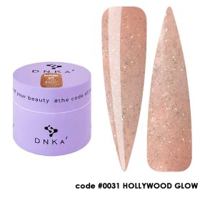 DNKa' Builder Gel 0031 Hollywood Glow 15ml