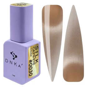 DNKa' Color Gel Polish Cat's Eye Silk 0030 7ml