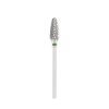 Divinity Karbid csiszolófej "corn" zöld L-14,5 mm, 6,0 mm DBT-274G.060