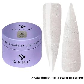 DNKa' Builder Gel 0033 Hollywood Glow 30ml