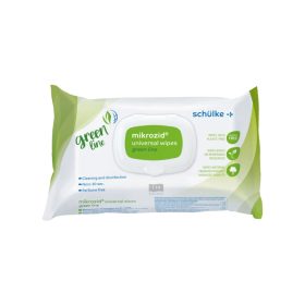 Mikrozid univerzális törlőkendő 114db-os