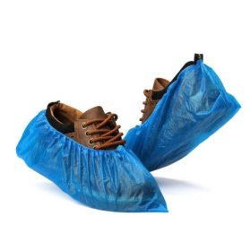 Cipővédő polietilén - kék / 20db