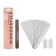 Wonderfile Wooden Base starter kit 130x15mm (19 pcs)