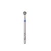 ÜLKA Gyémánt csiszolófej "ball" blue 4 mm B040-M