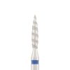 Divinity Gyémánt csiszolófej "tornado" kék L- 10,0 mm, 2,1 mm DBS-243B.021T
