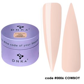 DNKa' Builder Gel Light 0006 Cowboy 30ml