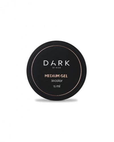 DARK Medium Gel 38 15ml