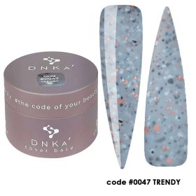 DNKa' Rubber Cover Base 0047 Trendy 30ml